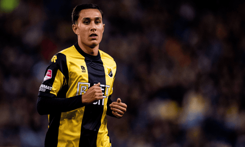 Miliano Jonathans, Vitesse