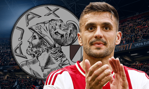 Dusan Tadic, Ajax