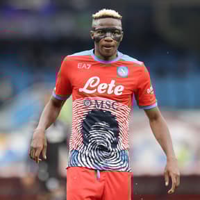 Wanted by Arsenal, Man Utd and Spurs - but how much would Osimhen cost this summer?