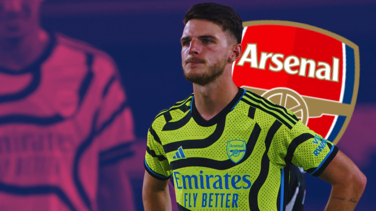 Brighton are demanding a Declan Rice-like fee