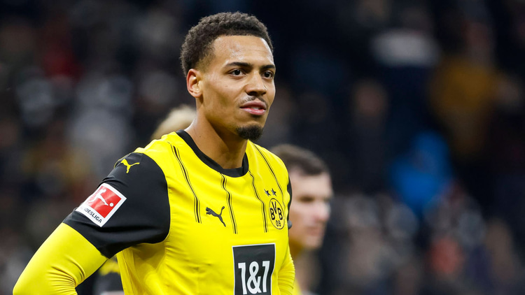 Felix Nmecha, Borussia Dortmund