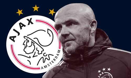 Alfred Schreuder, Ontslag Alfred Schreuder, Alfred Schreuder Ajax