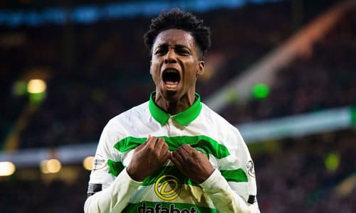Frimpong surprised at Leverkusen move from ‘no man’s land’ of Celtic