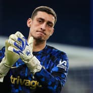 Djordje Petrovic, Chelsea, 2023/24