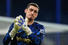 Djordje Petrovic, Chelsea, 2023/24