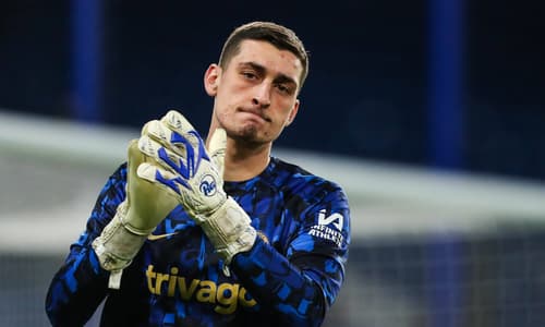 Djordje Petrovic, Chelsea, 2023/24