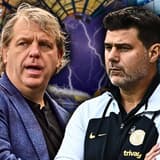 Mauricio Pochettino, Todd Boehly, Chelsea