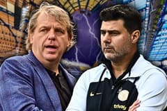 Mauricio Pochettino, Todd Boehly, Chelsea