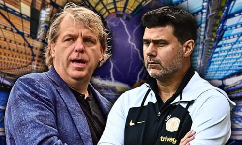 Mauricio Pochettino, Todd Boehly, Chelsea