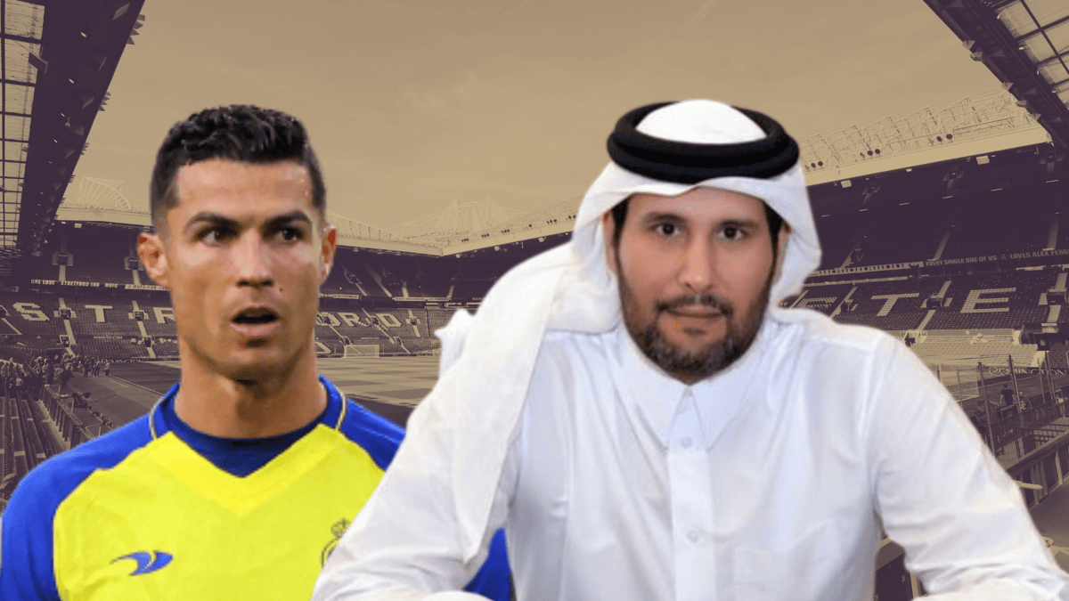 Jassim X Ronaldo