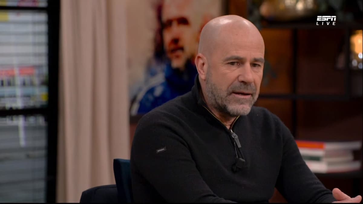 Peter Bosz, ESPN, 2023