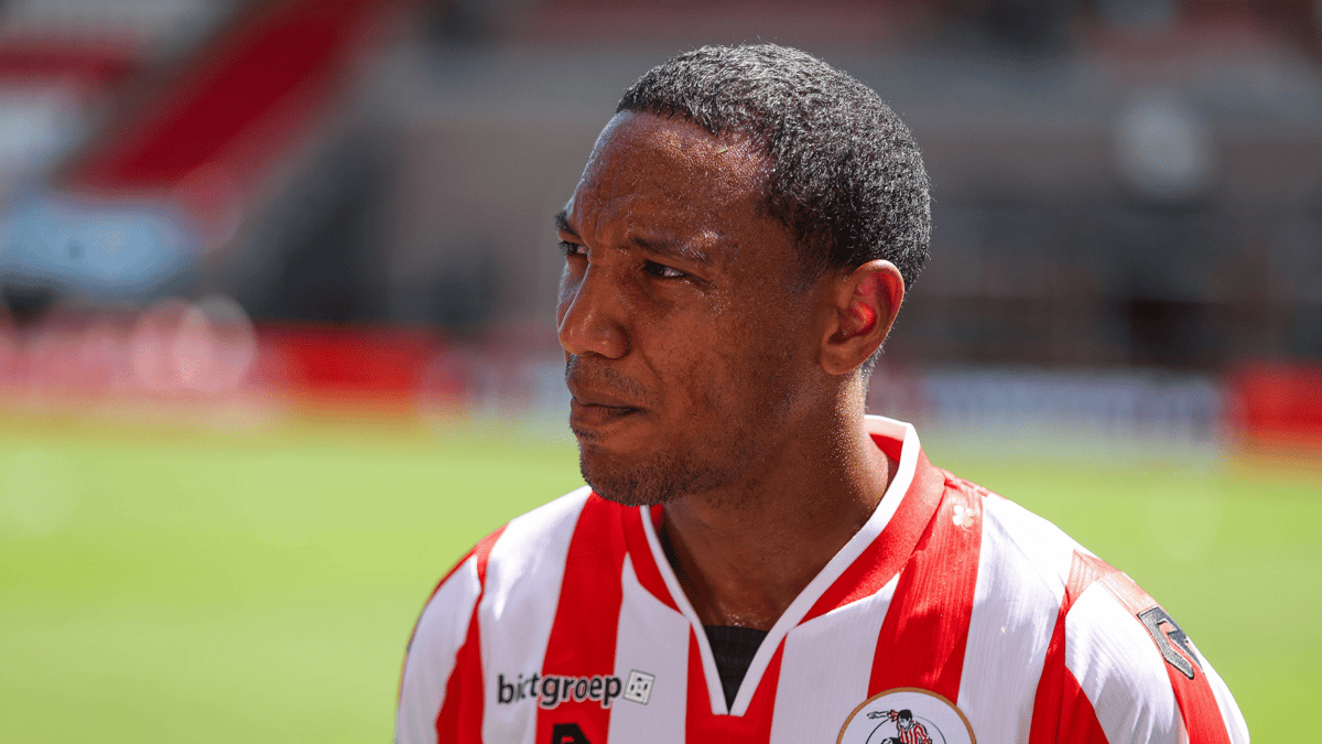 Jonathan de Guzmán, Sparta Rotterdam