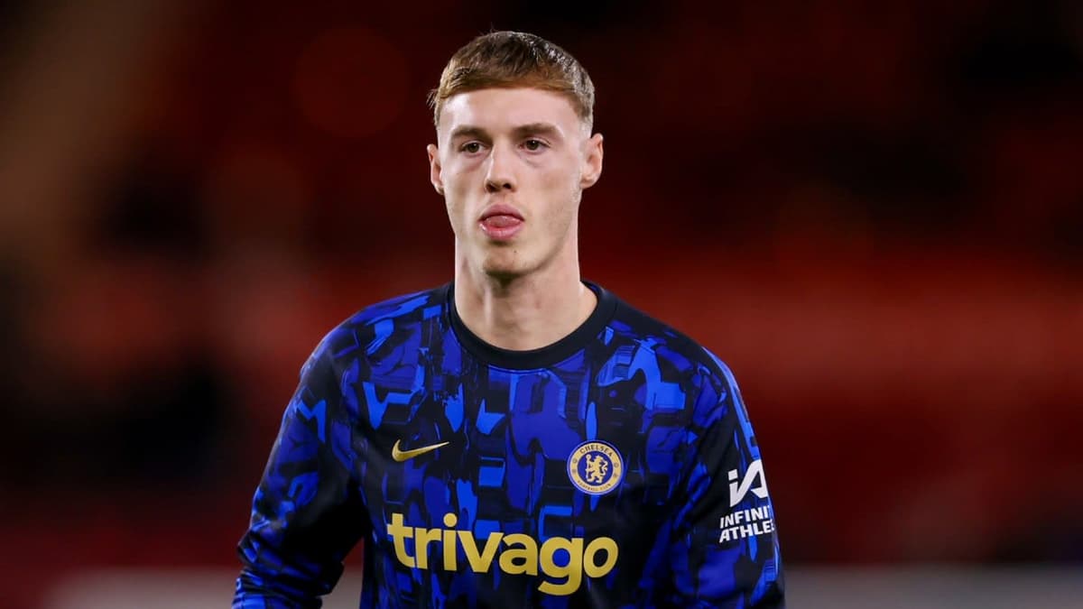 Cole Palmer, Chelsea