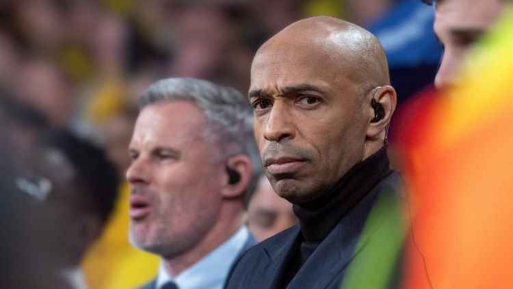 Thierry Henry