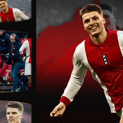 Anton Gaaei, Ajax