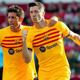 Sergi Roberto, Robert Lewandowski