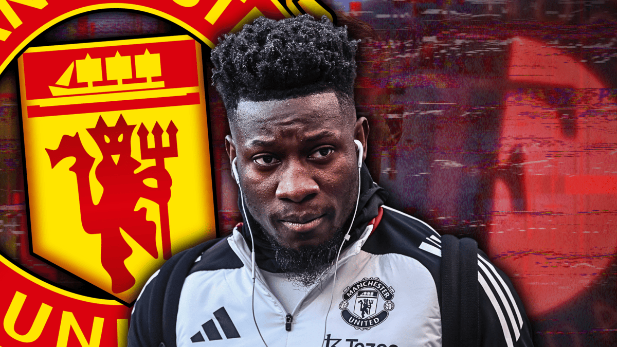 André Onana, Manchester United, Feyenoord