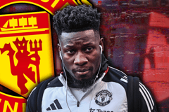 André Onana, Manchester United, Feyenoord