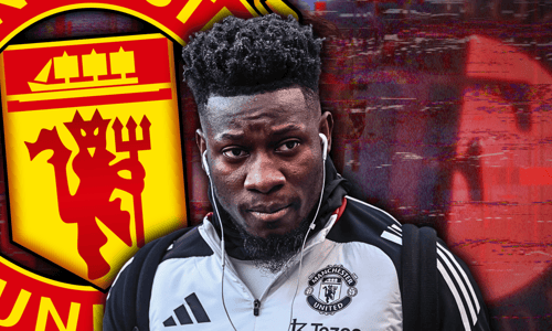 André Onana, Manchester United, Feyenoord