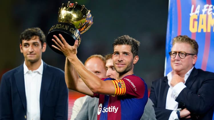 Sergi Roberto