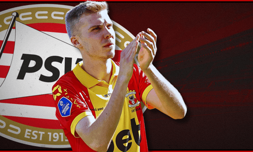 Oliver Antman, GA Eagles, PSV