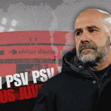 Peter Bosz, PSV, Juventus