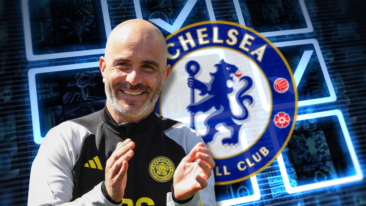 Enzo Maresca, Chelsea