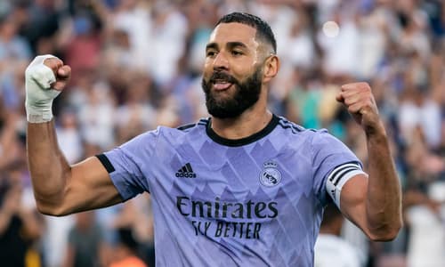 Karim Benzema, Real Madrid, 2022/23