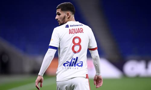 Aouar: Will Arsenal sign France star in January after Lyon punishment?