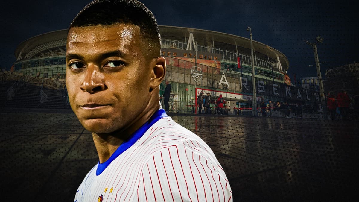 Kylian Mbappe, France, 2024