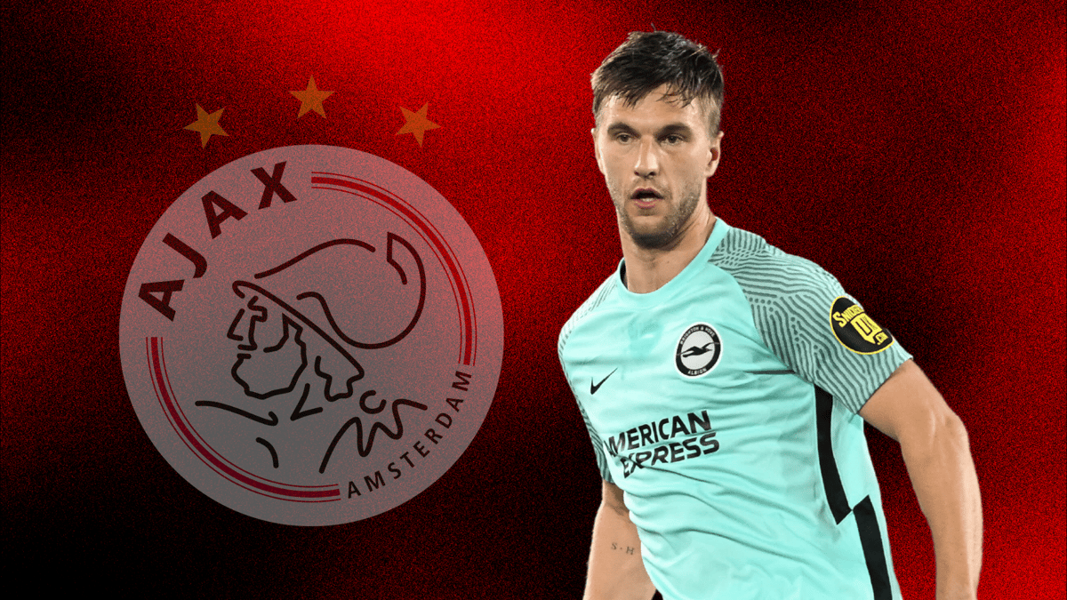 Joël Veltman, Ajax, Brighton & Hove Albion, 2022/23
