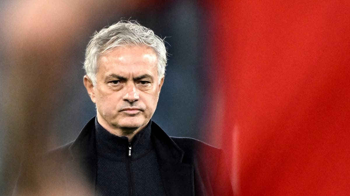 Jose Mourinho, Roma, 2023/24