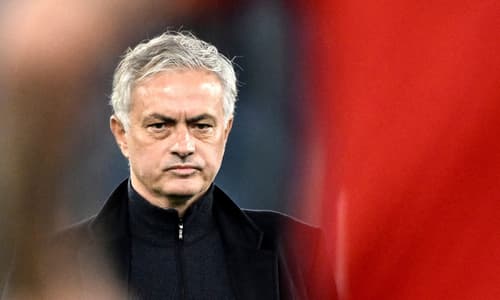 Jose Mourinho, Roma, 2023/24