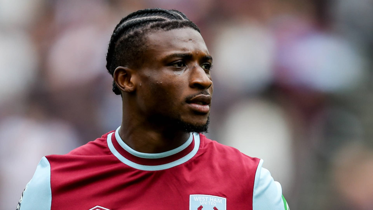 Mohammed Kudus, West Ham, 2024/25