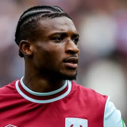 Mohammed Kudus, West Ham, 2024/25