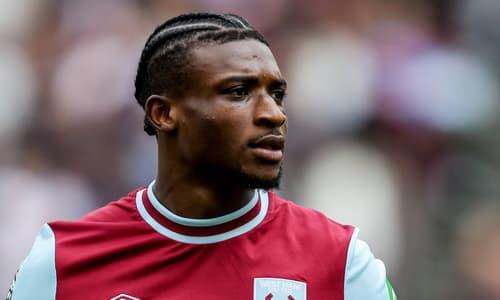 Mohammed Kudus, West Ham, 2024/25