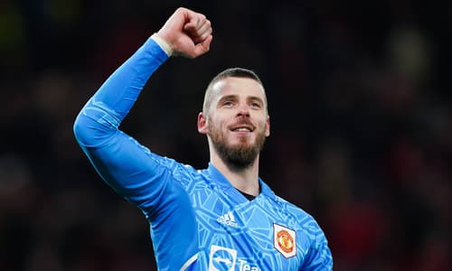David de Gea, Man Utd, 2023