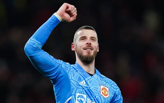 David de Gea, Man Utd, 2023