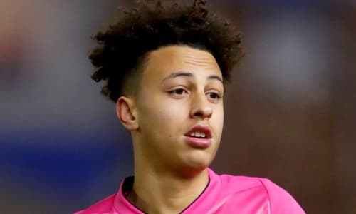 Liverpool set to sign 16-year-old “fantastic” talent from Derby County