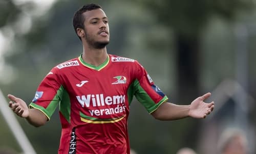 Richairo Zivkovic, KV Oostende, 2017/18