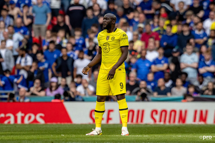 Romelu Lukaku didn't hit his Inter heights at Chelsea