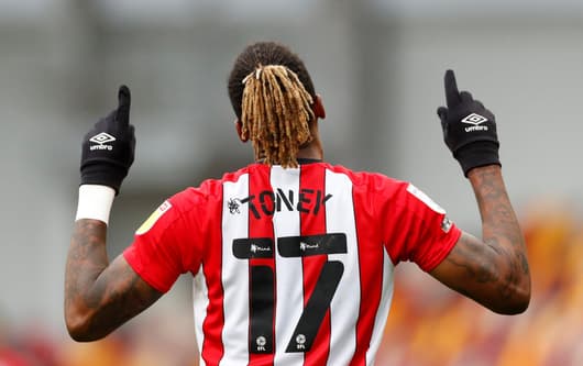 Who is Ivan Toney? The Brentford goalscorer wanted by West Ham and Arsenal