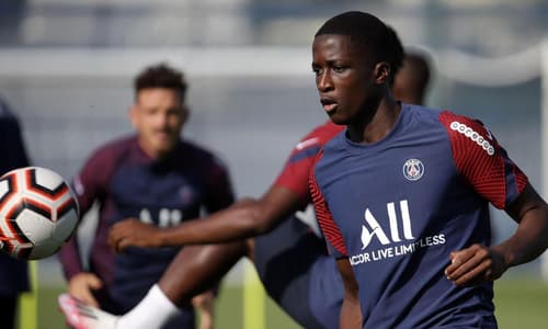 Who is Soumaila Coulibaly ? The 17-year-old poached from PSG by Dortmund