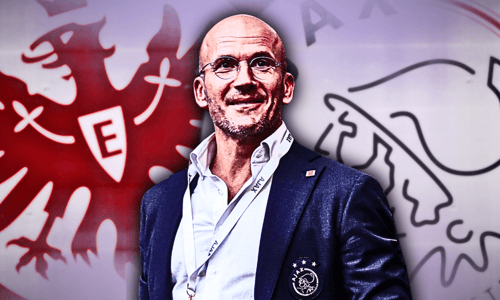 Alex Kroes, Eintracht Frankfurt, Ajax