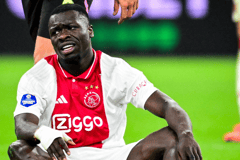 Brian Brobbey, Ajax