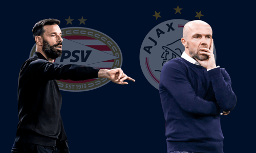 Ajax, PSV