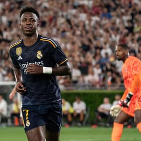 Real Madrid komt bij Ajax uit na blessure van Vinícius Júnior