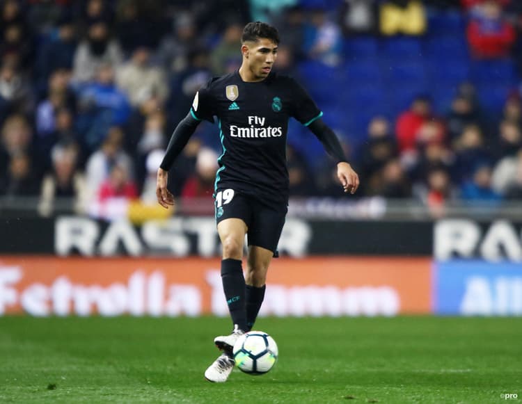 Achraf Hakimi is now arguably the best right back in the world