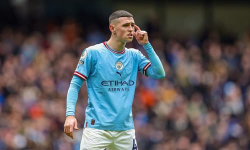 Phil Foden, Man City, 2022/23