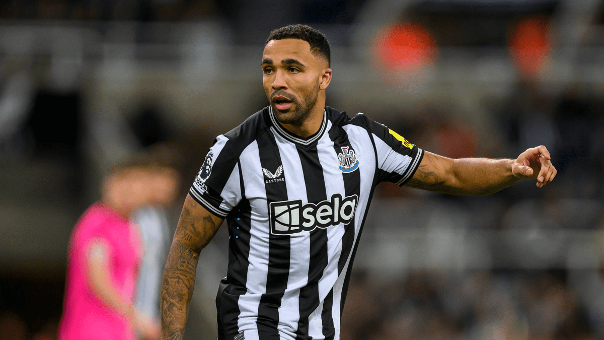 Callum Wilson
